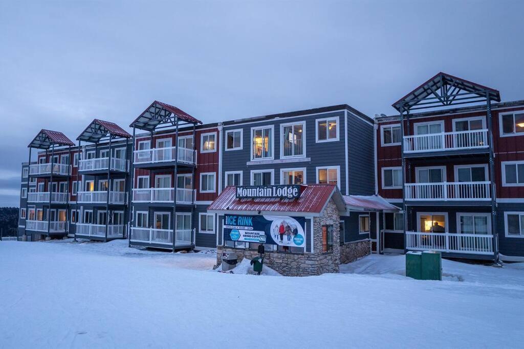 Stroll To Slopes, Village Area, Ski In-Out Mtlodge 219 Snowshoe Ngoại thất bức ảnh